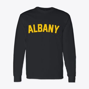 Albany Georgia Classic Curve Classic Long Sleeve T-Shirt