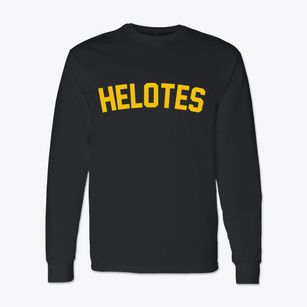 Helotes Texas Classic Curve Classic Long Sleeve T-Shirt