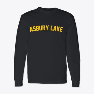 Asbury Lake Florida Classic Curve Classic Long Sleeve T-Shirt
