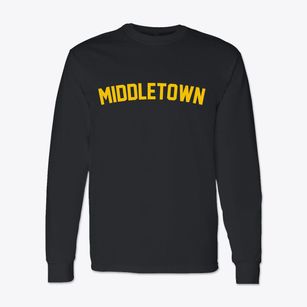 Middletown Kentucky Classic Curve Classic Long Sleeve T-Shirt
