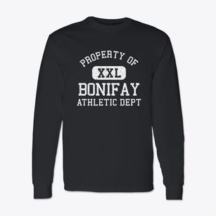 Bonifay Florida Athletic Dept Classic Long Sleeve T-Shirt