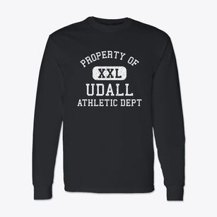 Udall Kansas Athletic Dept Classic Long Sleeve T-Shirt