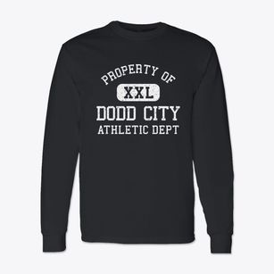 Dodd City Texas Athletic Dept Classic Long Sleeve T-Shirt
