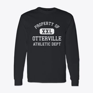 Otterville Illinois Athletic Dept Classic Long Sleeve T-Shirt