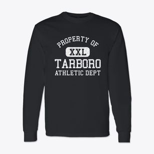 Tarboro North Carolina Athletic Dept Classic Long Sleeve T-Shirt