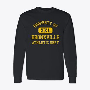 Bronxville New York Athletic Dept Classic Long Sleeve T-Shirt