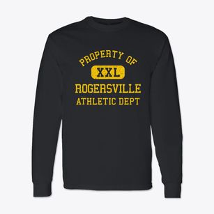 Rogersville Missouri Athletic Dept Classic Long Sleeve T-Shirt