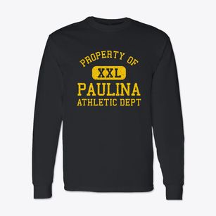 Paulina Louisiana Athletic Dept Classic Long Sleeve T-Shirt