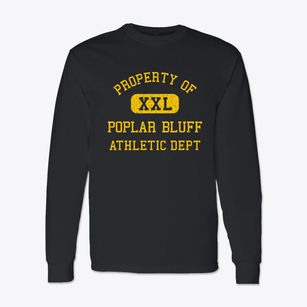 Poplar Bluff Missouri Athletic Dept Classic Long Sleeve T-Shirt