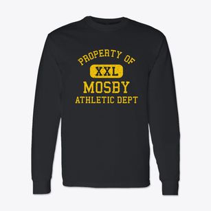 Mosby Missouri Athletic Dept Classic Long Sleeve T-Shirt