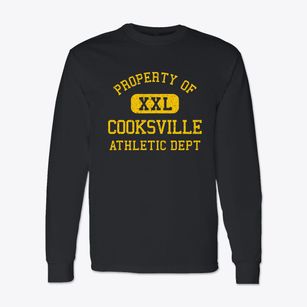 Cooksville Illinois Athletic Dept Classic Long Sleeve T-Shirt
