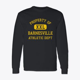 Barnesville Maryland Athletic Dept Classic Long Sleeve T-Shirt