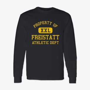 Freistatt Missouri Athletic Dept Classic Long Sleeve T-Shirt