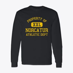 Norcatur Kansas Athletic Dept Classic Long Sleeve T-Shirt