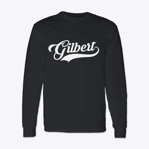 Gilbert Arizona Vintage Team Classic Long Sleeve T-Shirt