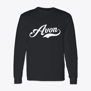 Avon New York Vintage Team Classic Long Sleeve T-Shirt