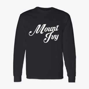 Mount Ivy New York Vintage Team Classic Long Sleeve T-Shirt