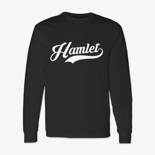 Hamlet North Carolina Vintage Team Classic Long Sleeve T-Shirt