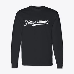 Tellico Village Tennessee Vintage Team Classic Long Sleeve T-Shirt