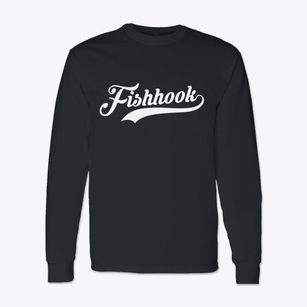 Fishhook Alaska Vintage Team Classic Long Sleeve T-Shirt