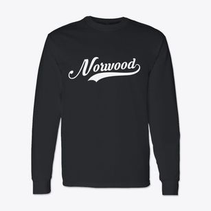 Norwood New Jersey Vintage Team Classic Long Sleeve T-Shirt