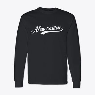 New Carlisle Ohio Vintage Team Classic Long Sleeve T-Shirt