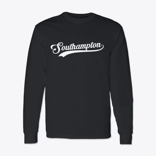 Southampton New York Vintage Team Classic Long Sleeve T-Shirt