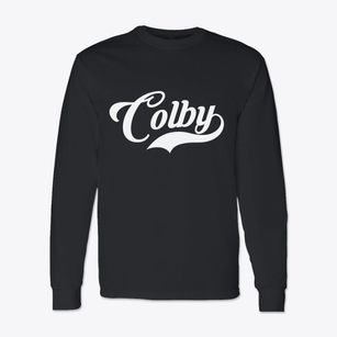 Colby Kansas Vintage Team Classic Long Sleeve T-Shirt