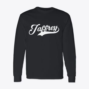 Jaffrey New Hampshire Vintage Team Classic Long Sleeve T-Shirt