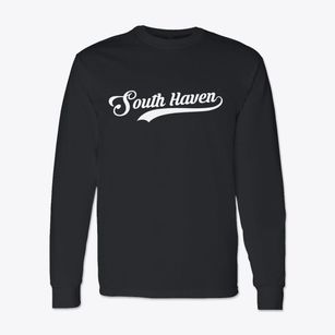 South Haven Indiana Vintage Team Classic Long Sleeve T-Shirt