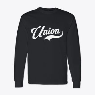 Union New York Vintage Team Classic Long Sleeve T-Shirt