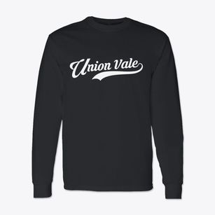 Union Vale New York Vintage Team Classic Long Sleeve T-Shirt