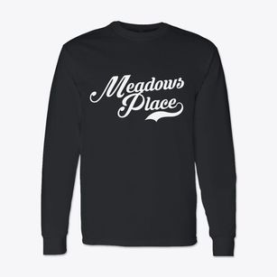 Meadows Place Texas Vintage Team Classic Long Sleeve T-Shirt