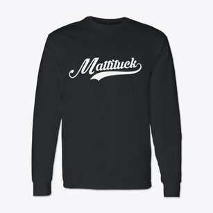 Mattituck New York Vintage Team Classic Long Sleeve T-Shirt