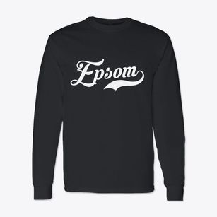 Epsom New Hampshire Vintage Team Classic Long Sleeve T-Shirt