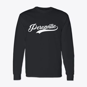 Perezville Texas Vintage Team Classic Long Sleeve T-Shirt