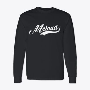 Mcloud Oklahoma Vintage Team Classic Long Sleeve T-Shirt