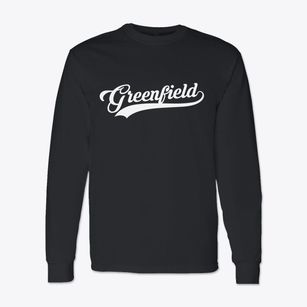 Greenfield Ohio Vintage Team Classic Long Sleeve T-Shirt