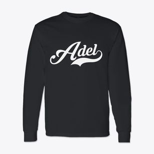 Adel Iowa Vintage Team Classic Long Sleeve T-Shirt
