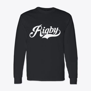 Rigby Idaho Vintage Team Classic Long Sleeve T-Shirt