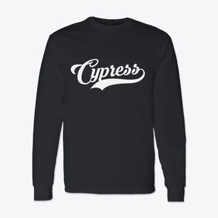 Cypress California Vintage Team Classic Long Sleeve T-Shirt