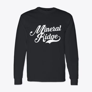 Mineral Ridge Ohio Vintage Team Classic Long Sleeve T-Shirt