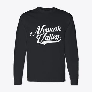 Newark Valley New York Vintage Team Classic Long Sleeve T-Shirt