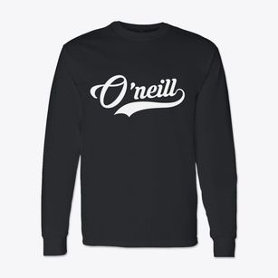 O'neill Nebraska Vintage Team Classic Long Sleeve T-Shirt