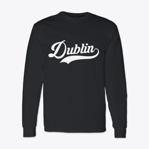 Dublin Texas Vintage Team Classic Long Sleeve T-Shirt