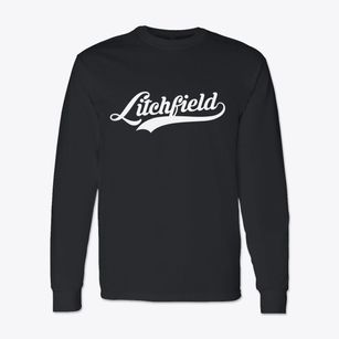 Litchfield Maine Vintage Team Classic Long Sleeve T-Shirt