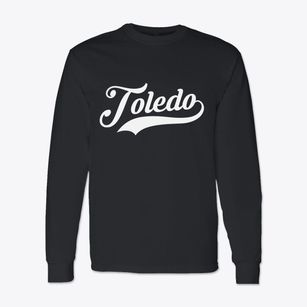 Toledo Oregon Vintage Team Classic Long Sleeve T-Shirt