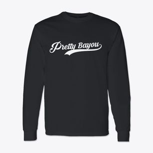 Pretty Bayou Florida Vintage Team Classic Long Sleeve T-Shirt
