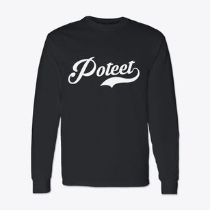Poteet Texas Vintage Team Classic Long Sleeve T-Shirt