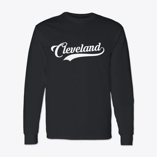 Cleveland Tennessee Vintage Team Classic Long Sleeve T-Shirt